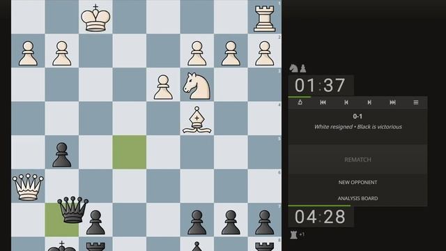 Chess | Online | Rapid