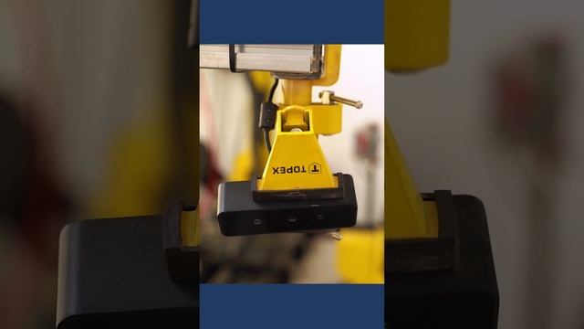 Human vision vs machine vision | ABAGY ROBOTIC WELDING
