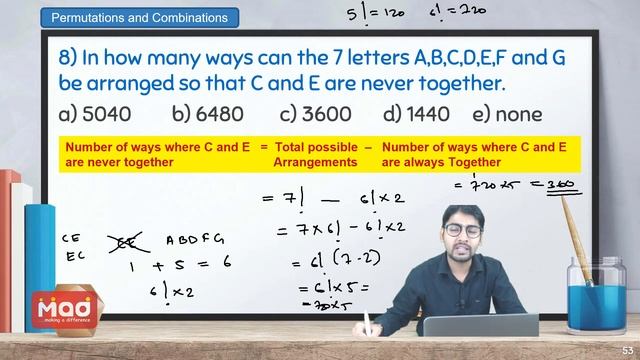 Wipro Elite National Talent Hunt 2020 Aptitude Questions PART -2