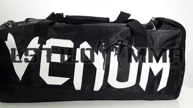 Venum Sparring black