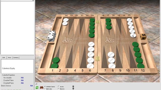 Backgammon: ALL the Opening Rolls (Lesson 8)