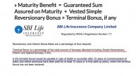 Sbi life smart bachat plan | sbi life insurance smart bachat plan | sbi life endowment plan | Hindi