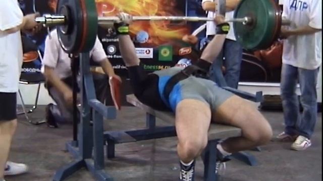 День 5. Часть12. Чемпионат Европы IPA г. Сочи 3-8 мая 2011г.