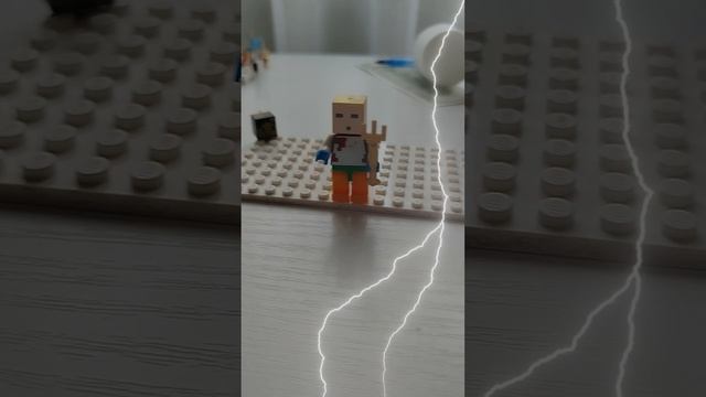 40 фигурок из Майнкрафта