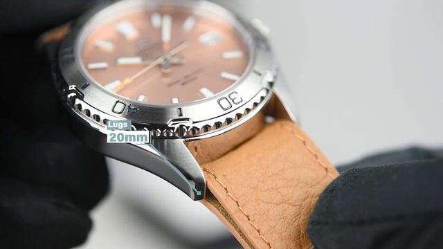 Orient RA-AC0Q05P Mako 40
