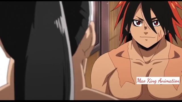 Hinomaru Sumo Episode- 3 English Dub | "The Kusanagi Sword"