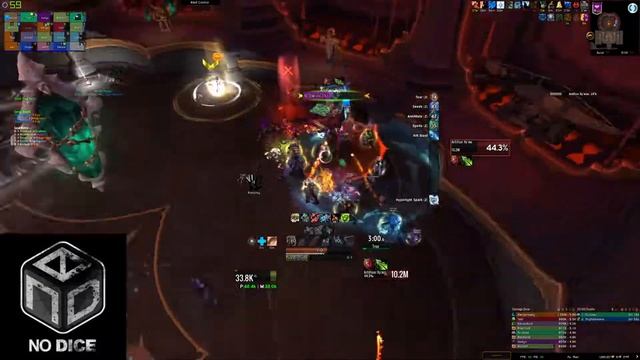 No Dice V Mythic Artificer Xy'mox