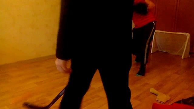 Хоккей турнир 3