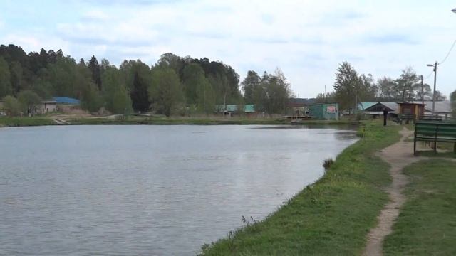 На Сенеже  4