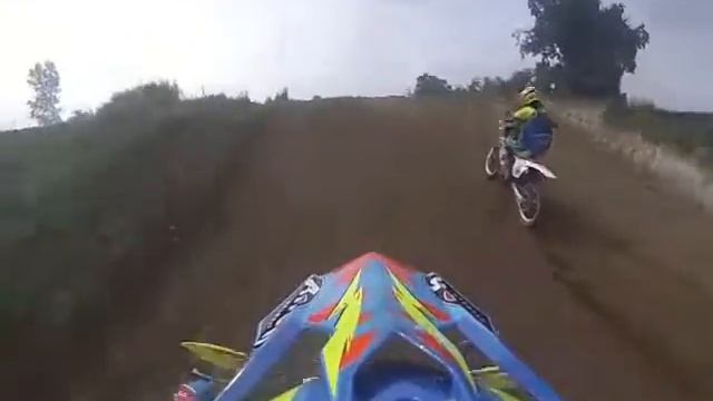 Chieve motocross 2016