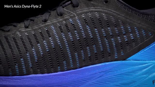 First Look: Asics Dynaflyte 2