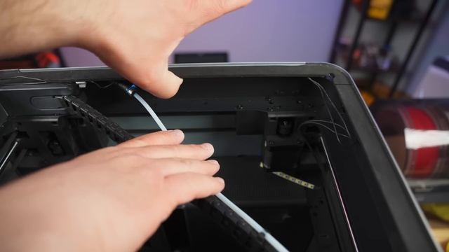 Upgrading My Bambu Lab 3D Printers - How To Install New Lights!