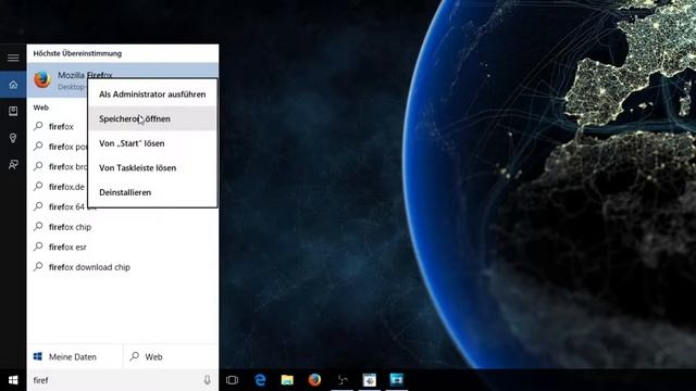 Windows 10 Programme mit Tastenkürzel starten  (Tutorial)