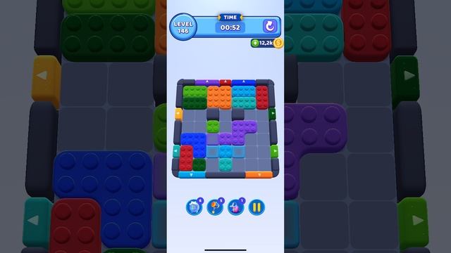 Color Block Jam 146