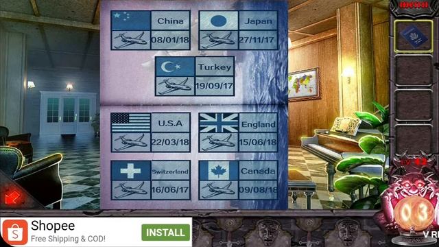 Can you escape the 100 room VIII LEVEL 42