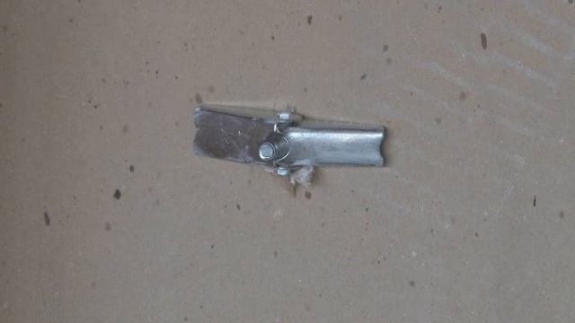 4" Long 3/16" Toggle Bolt: TOG3164