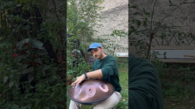 Ханг Эквинокс в ми миноре