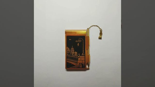 Сувенирная записная книжка из СССР