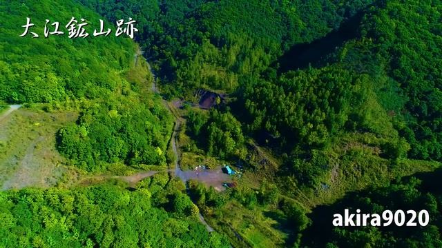 北海道ドローン空撮車中泊の旅２０１７ダイジェスト akira9020