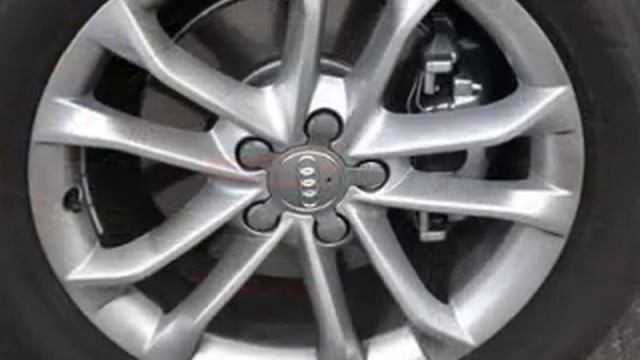 2014 AUDI Q3 TDI - Burwood VIC