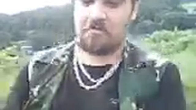 саня горец