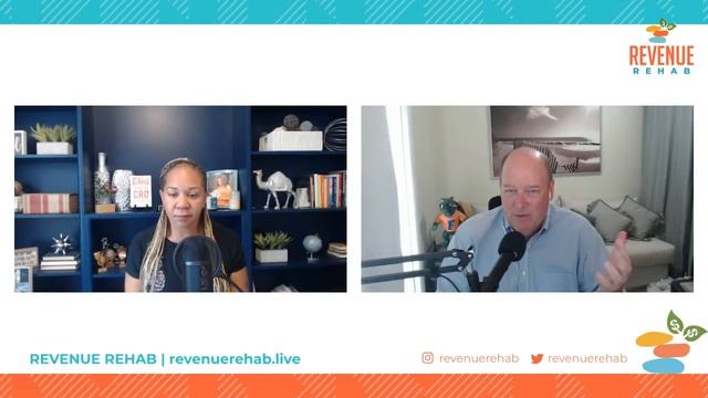 Revenue Rehab EP 118: When Things Go Sideways - Managing a Communications Crisis with John David