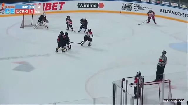 Хоккейный турнир BLAZING ICE CUP | Минск-Арена | 08-09 октября ЛС. Варяги - ШРС 14-3