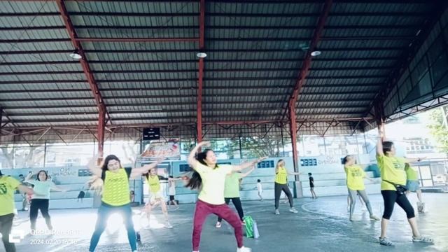 Marathon Zumba/Dance fitness/Zumbalicous 2024