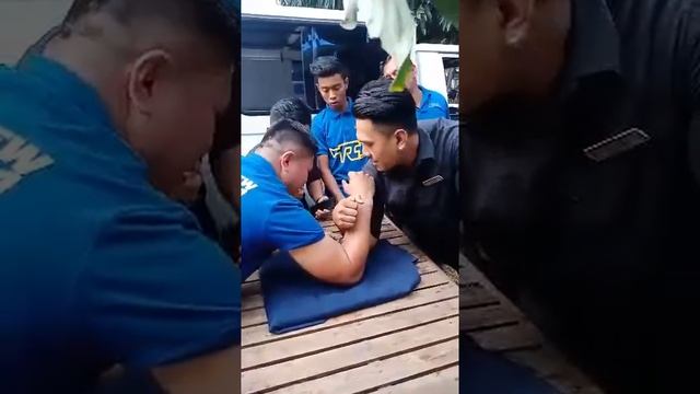 Calvin Vs Juggernaut Bunong Braso