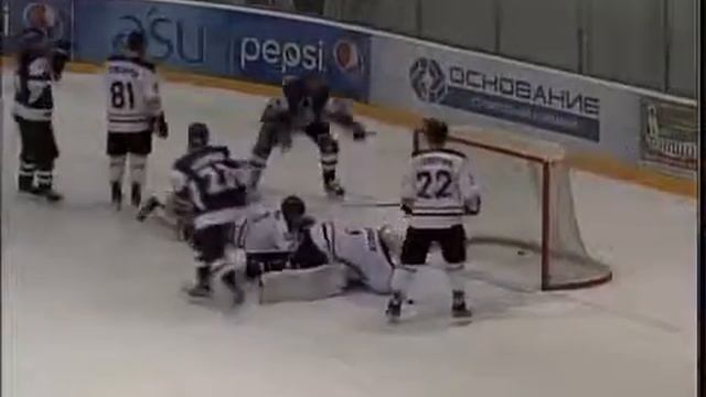 каз Хоккей
