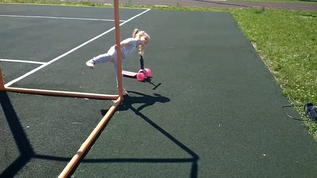 Pole dance для начинающих