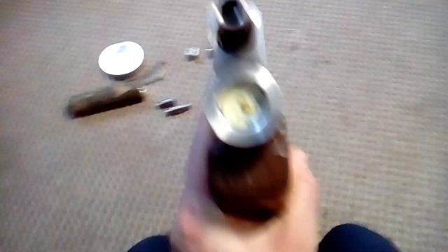 Булка от Данилы Рыбака.PCP .35CAL