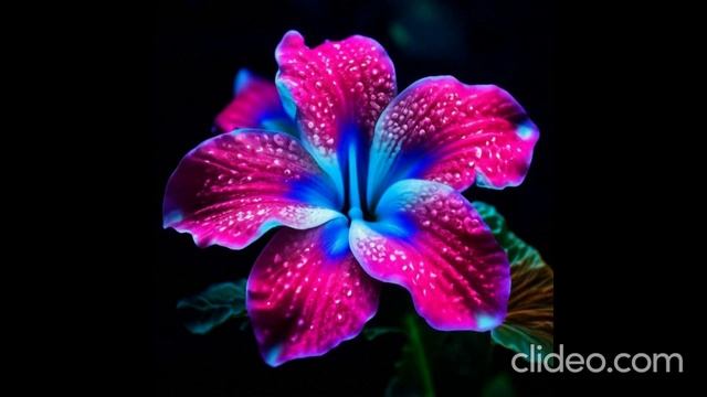 Красивый ты цветочек! NEZDAYS