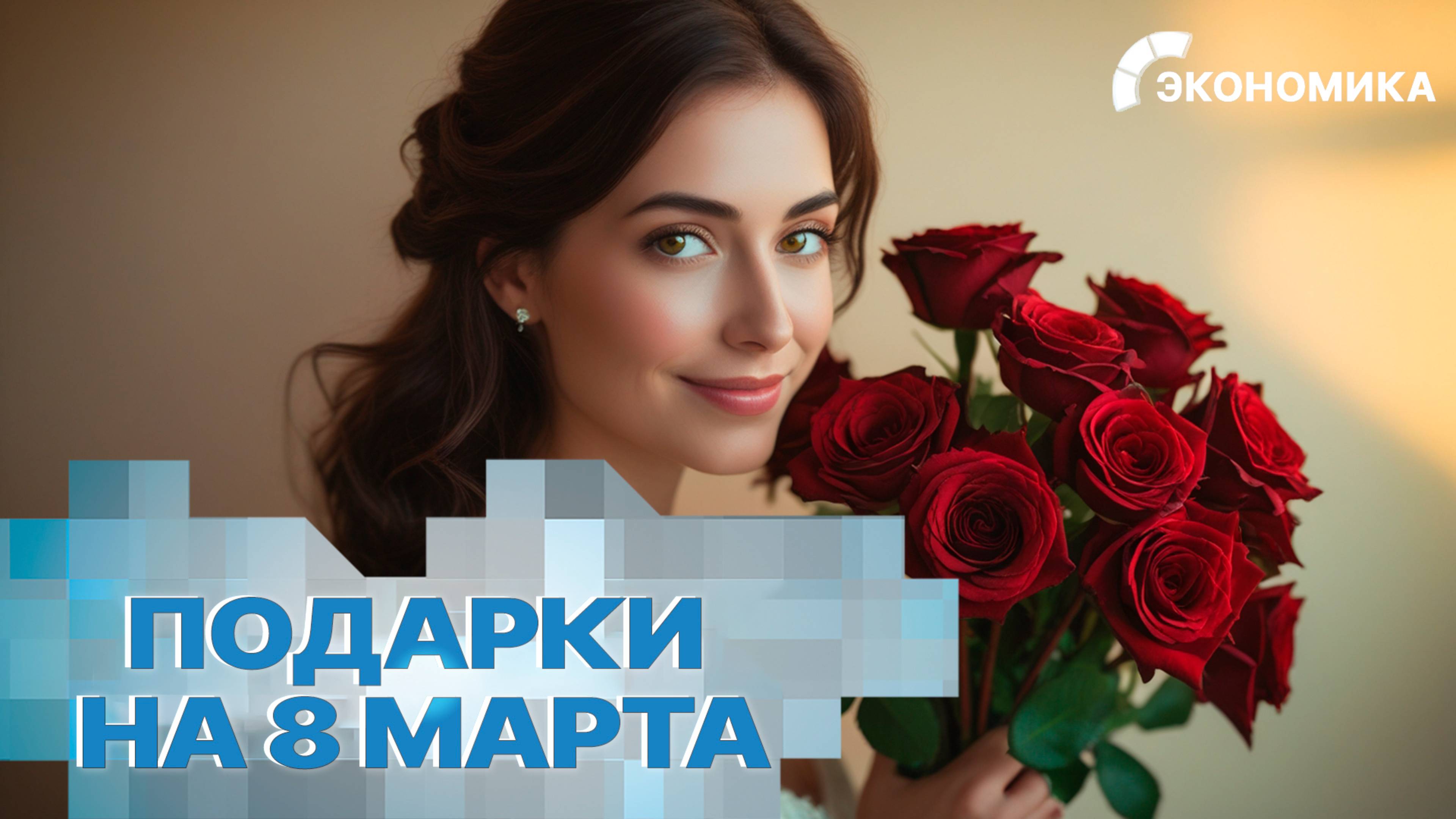 Чего хотят россиянки на 8 Марта? | Вместе выгодно