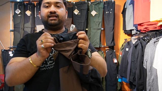 TREKKING AND HIKING PANTS WALKOUTWEAR / HEAVY DISCOUNTS ON FRESH STOCK @maadurgaenterprises