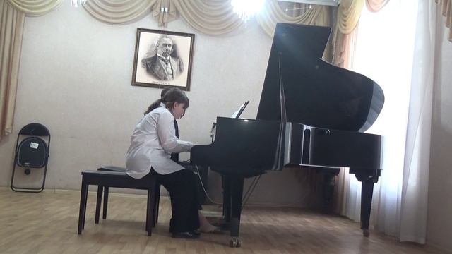 Бойко Ирина, Васильева Н. В.