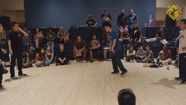 Prelim - Hot Boyfriends Problem vs Raging Torpedoes | Icing On The Break 2013