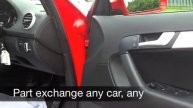 USED AUDI A3 DIESEL SPORTBACK (2009) 2.0 TDI S LINE 5DR - GF09ODR