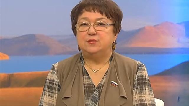 Надежда Максимова, Депутат Государственной Думы РФ