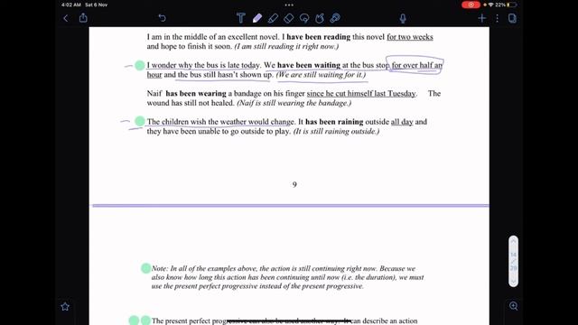 Grammar 102 Chapter 4 (Part 4)