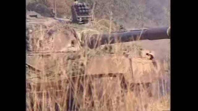 Tank M-84