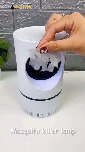 Mosquito killer lamp #awanix.shop #mosquito #lamp #killerattitudestatus