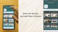 Easy Steps to Add Crabtree smart devices on Rusé App