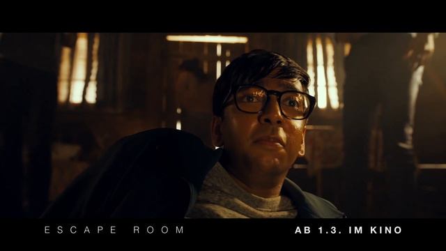 ESCAPE ROOM - Spot Resolution Final This Year 15" | Ab 1.3.2019 im Kino