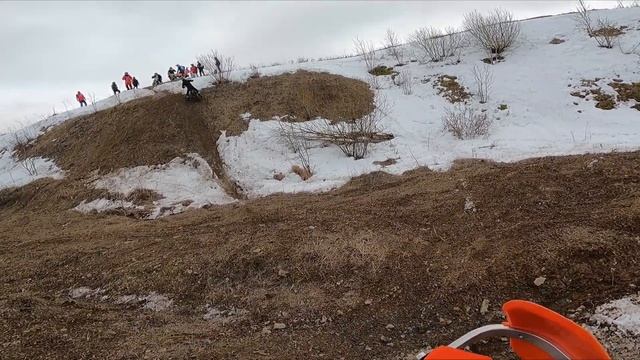 ХАРД ПРОХВАТ // Роман Курбатов // КАТКА НА GR8 450