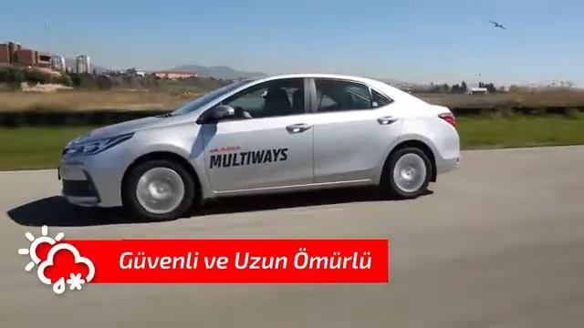 LASSA MULTIWAYS