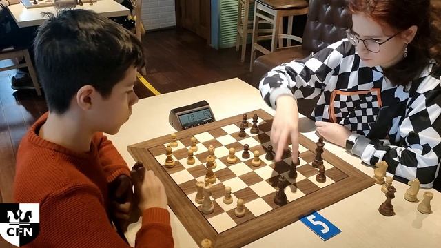 M. Frolov (1763) vs Lara Croft (1594). Chess Fight Night. CFN. Blitz