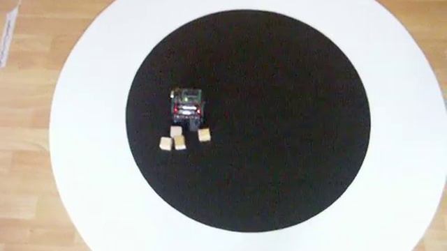 mini sumo sumovore test