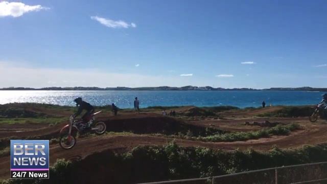 Bermuda Motocross Racing, Jan 21 2018