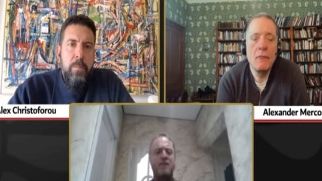 Patrick Lancaster ПАТРИК ЛАНКАСТЕР.